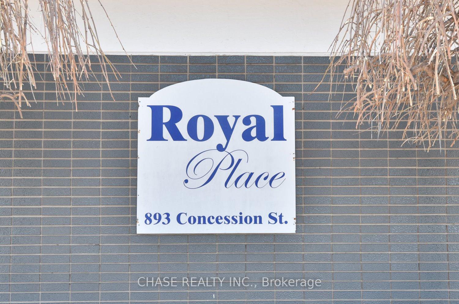 Photo 24 of Unit 303, 893 Concession Street, Hamilton, Raleigh — HOMEH