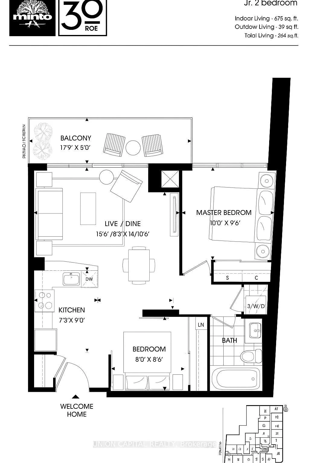 Photo 2 of Unit 504, 30 Roehampton Avenue, Toronto, Mount Pleasant West — HOMEH