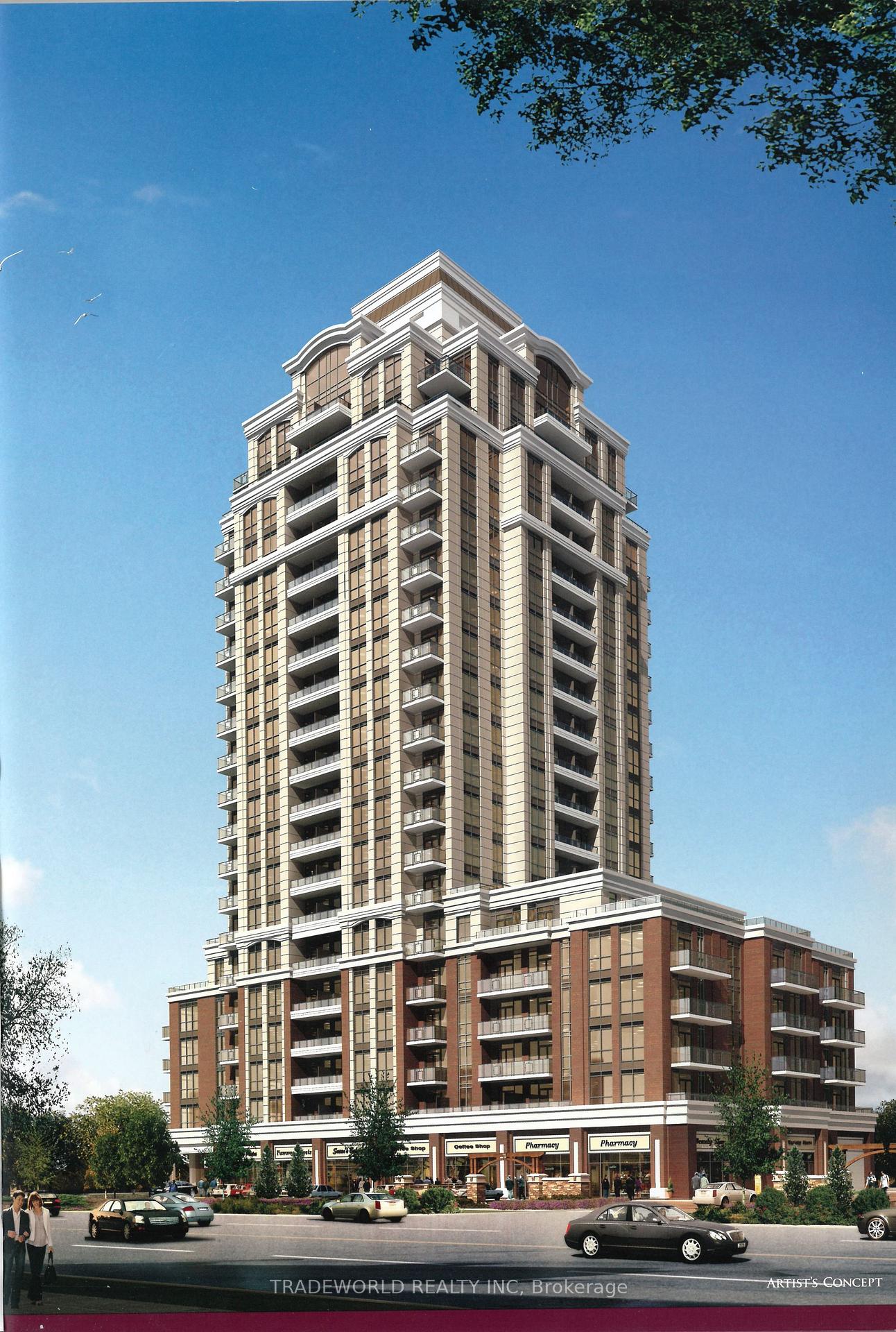 Photo 1 of Unit 606, 9500 Markham Road, Markham, Wismer — HOMEH