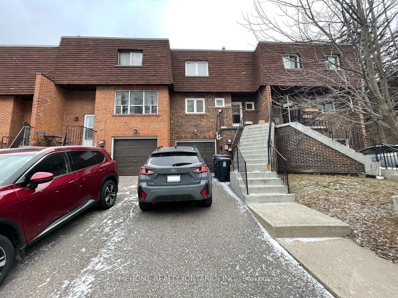 Photo 1 of Unit 256, 160 Palmdale Drive, Scarborough, Tam O'Shanter-Sullivan — HOMEH
