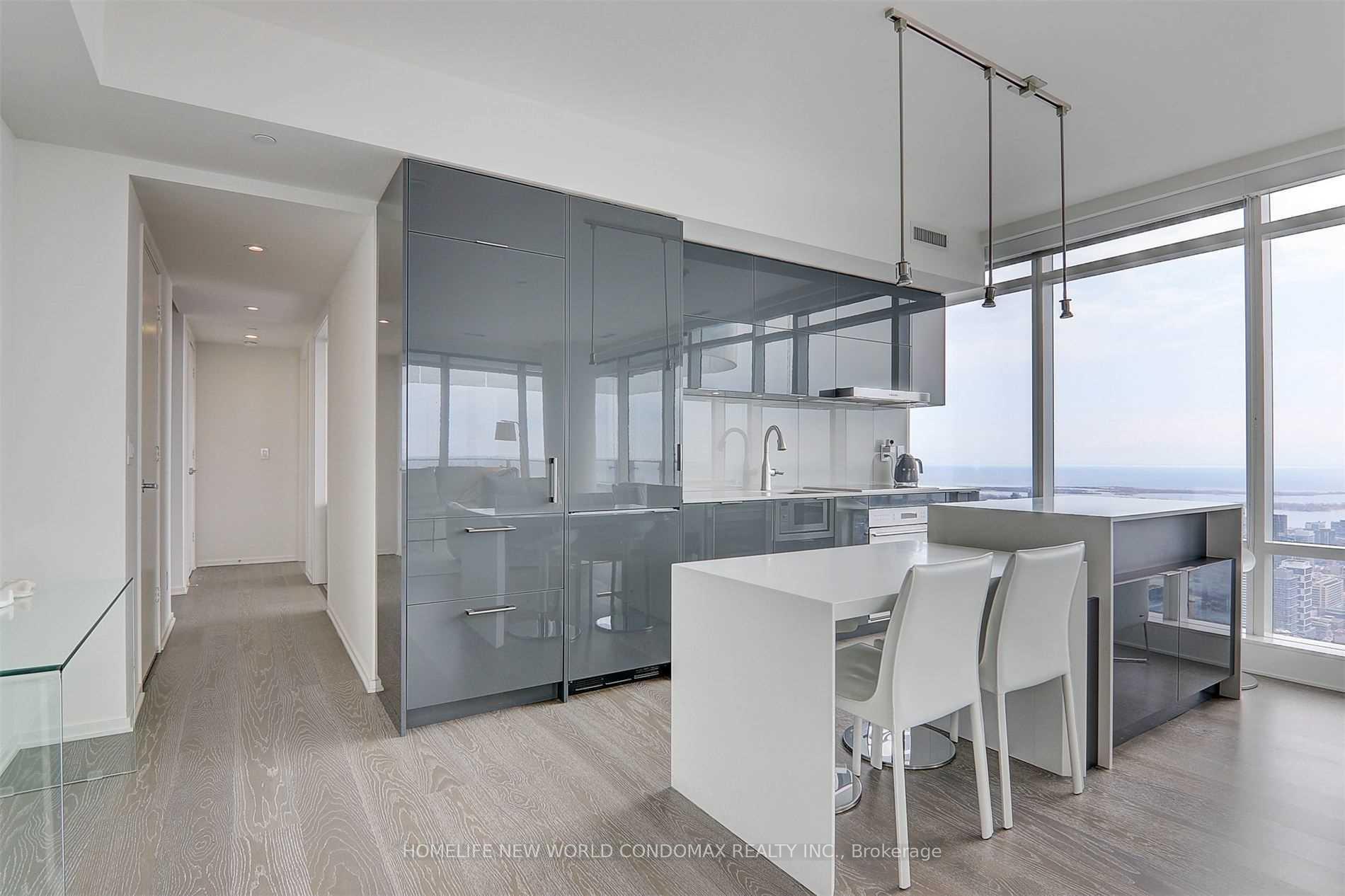 Photo 7 of Unit 6904, 1 Bloor Street E, Toronto, Church-Yonge Corridor — HOMEH