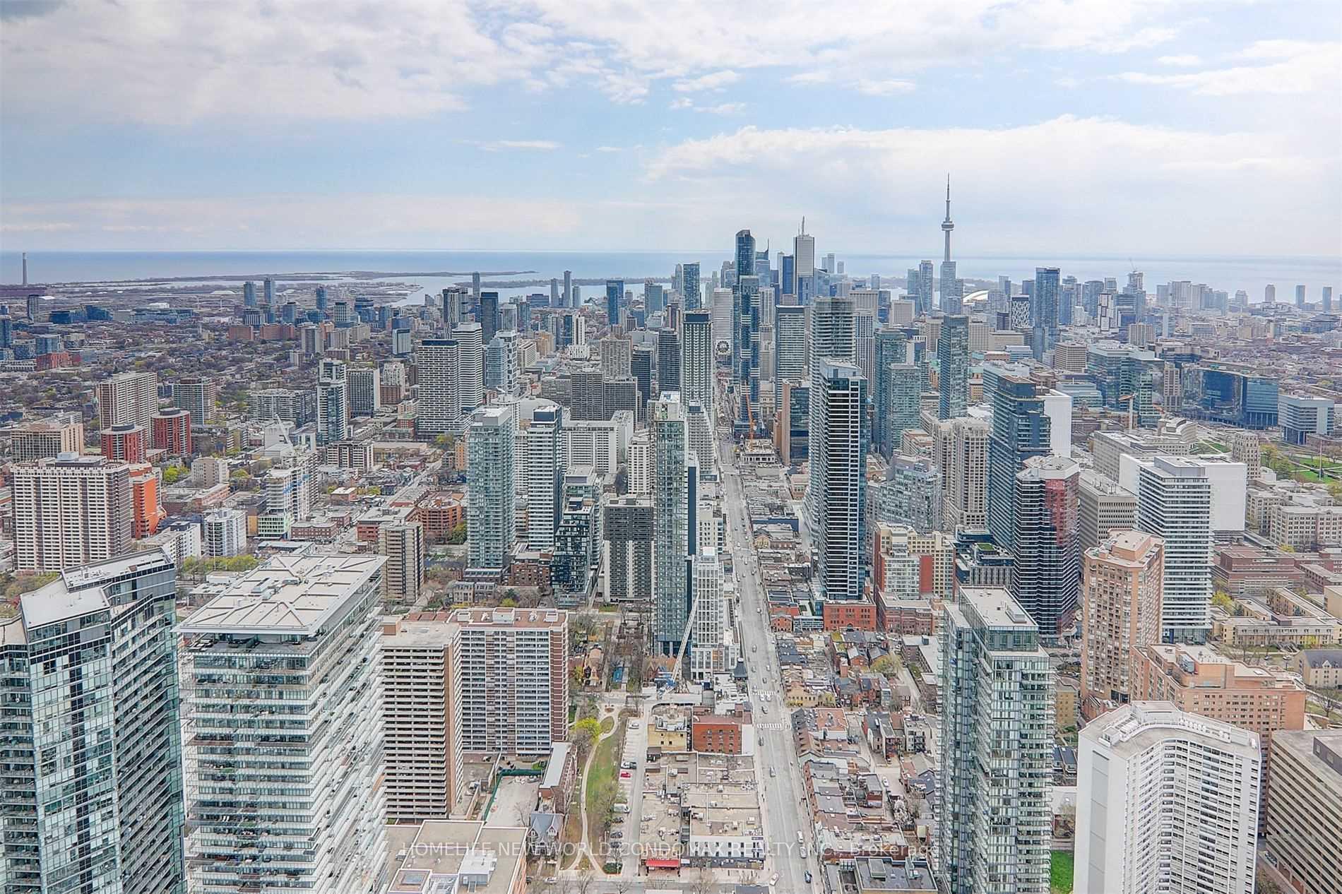 Photo 12 of Unit 6904, 1 Bloor Street E, Toronto, Church-Yonge Corridor — HOMEH