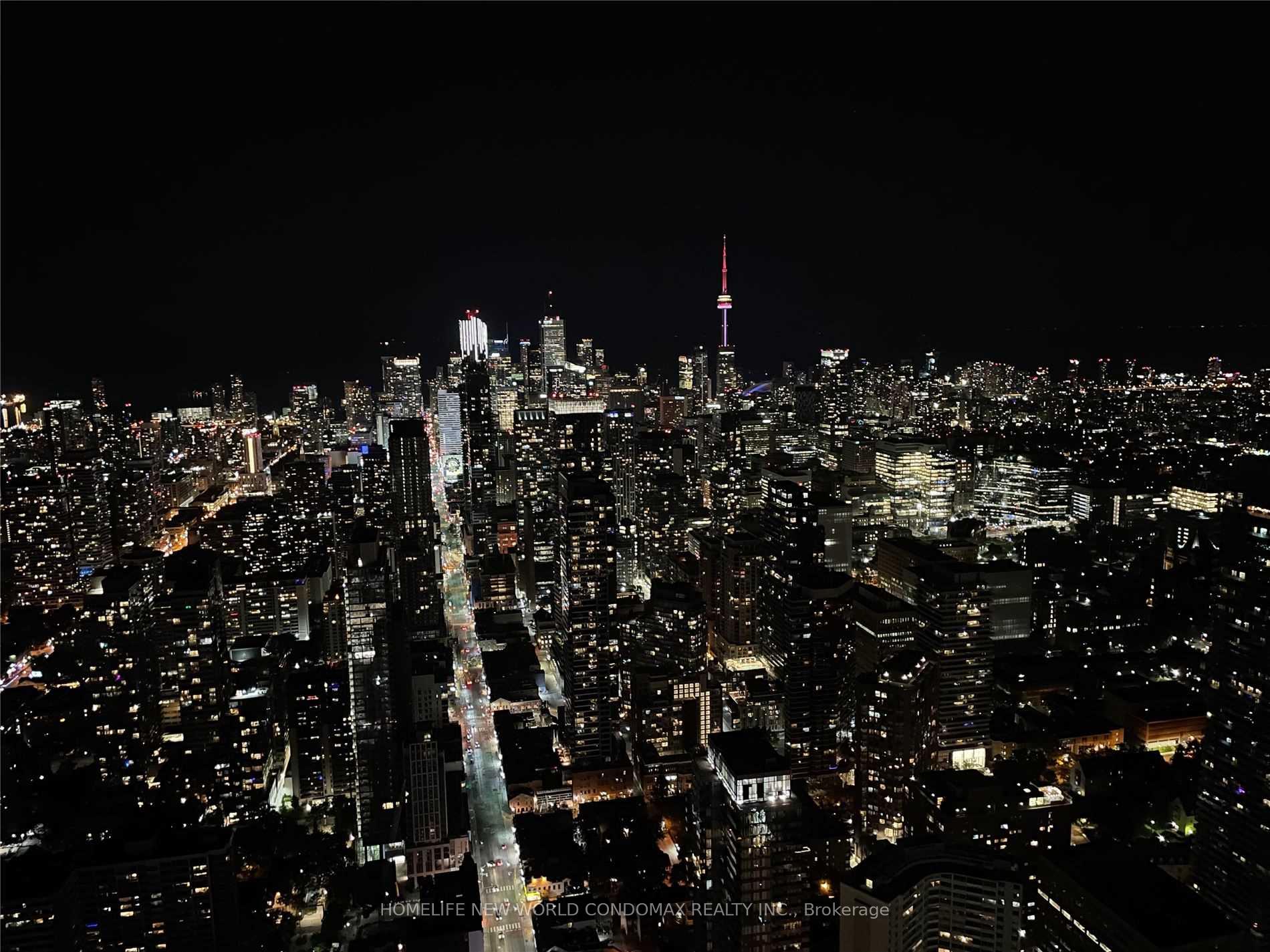 Photo 21 of Unit 6904, 1 Bloor Street E, Toronto, Church-Yonge Corridor — HOMEH
