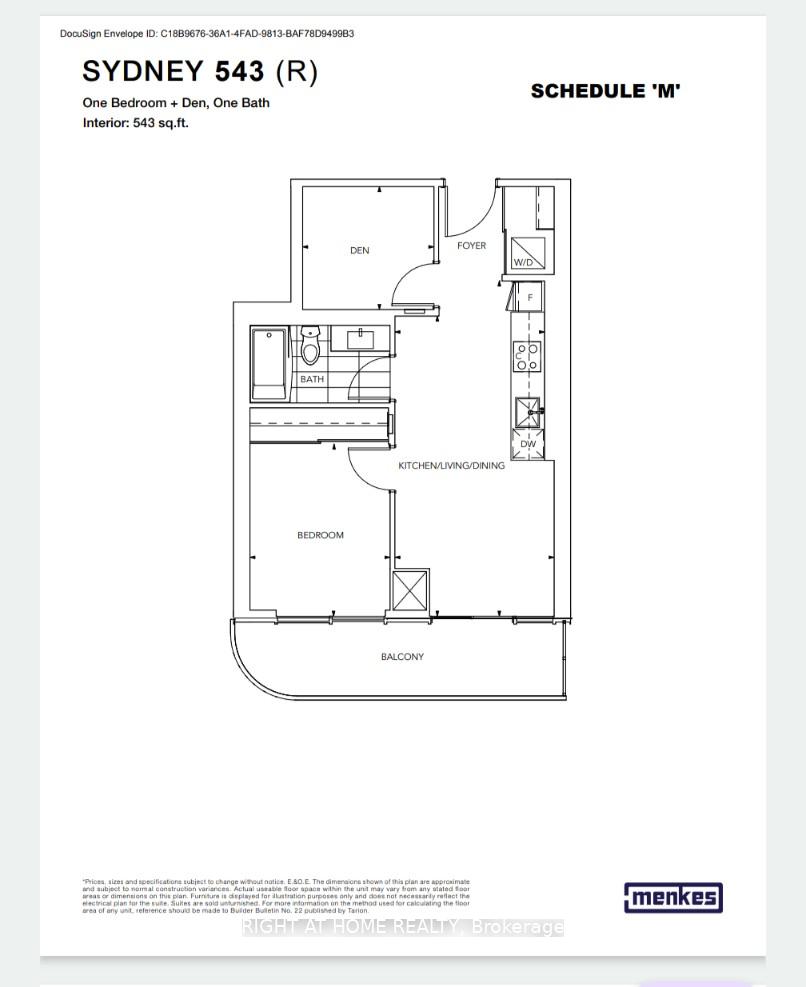 Photo 5 of Unit 811, 8 Interchange Way, Vaughan, Vaughan Corporate Centre — HOMEH
