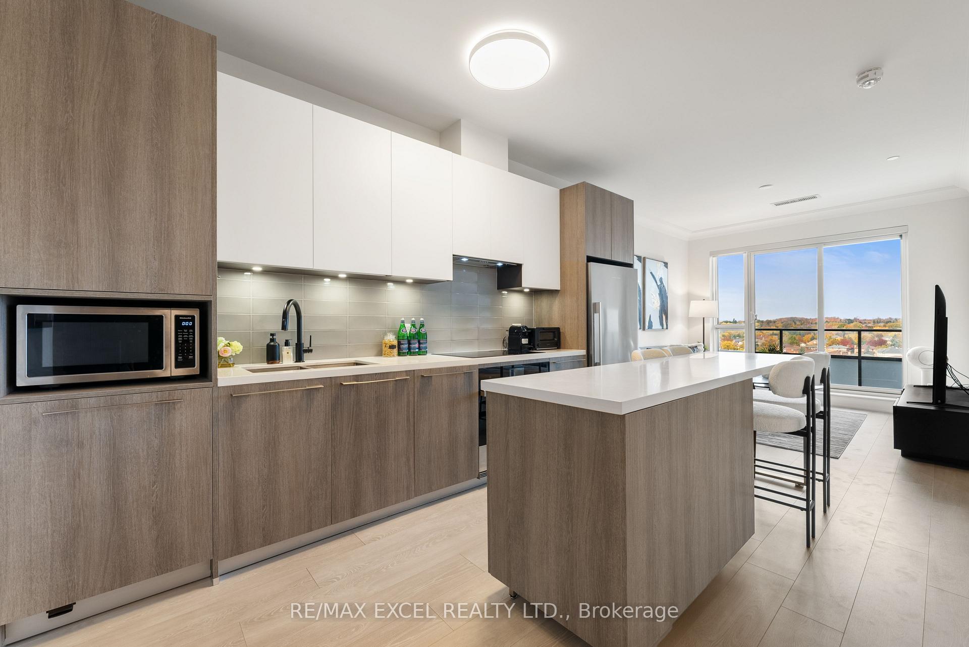 Photo 2 of Unit 1009, 38 Water Walk Drive, Markham, Unionville — HOMEH