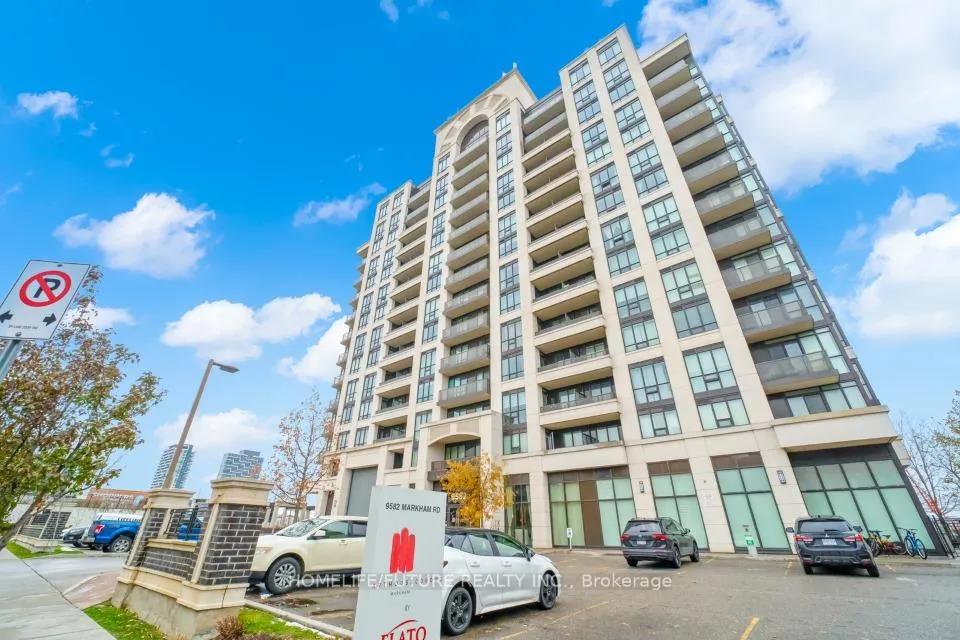 Photo 2 of Unit 908, 9582 Markham Road, Markham, Wismer — HOMEH