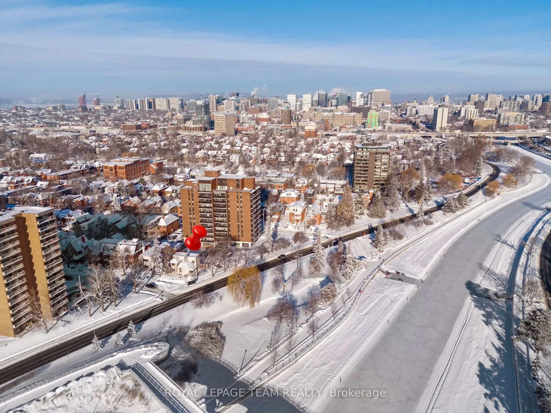 Photo 37 of 334 Queen Elizabeth Drive, Ottawa, Glebe — HOMEH