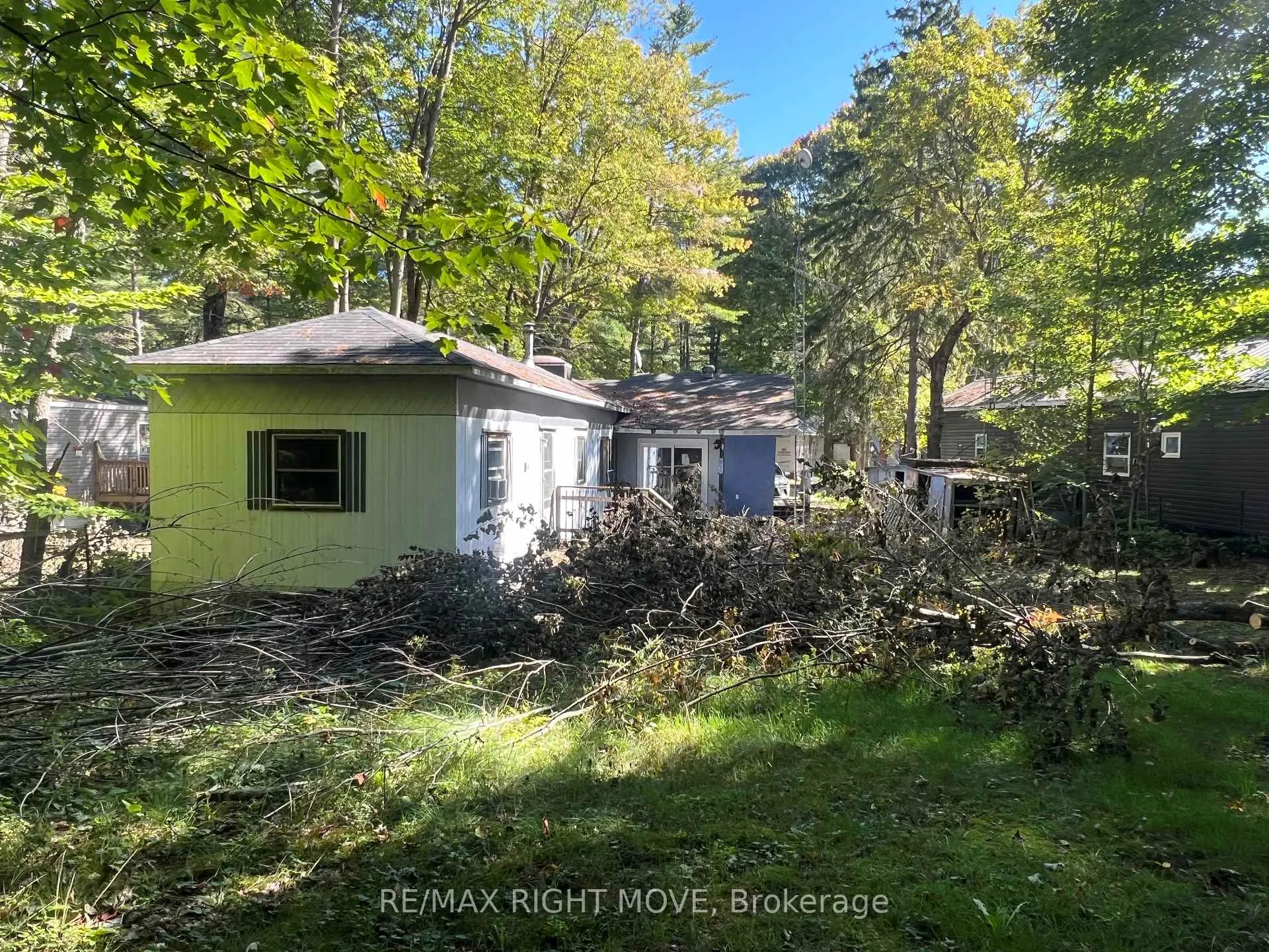 Photo 26 of 1052 4 Seasons Road, Gravenhurst, Morrison — HOMEH