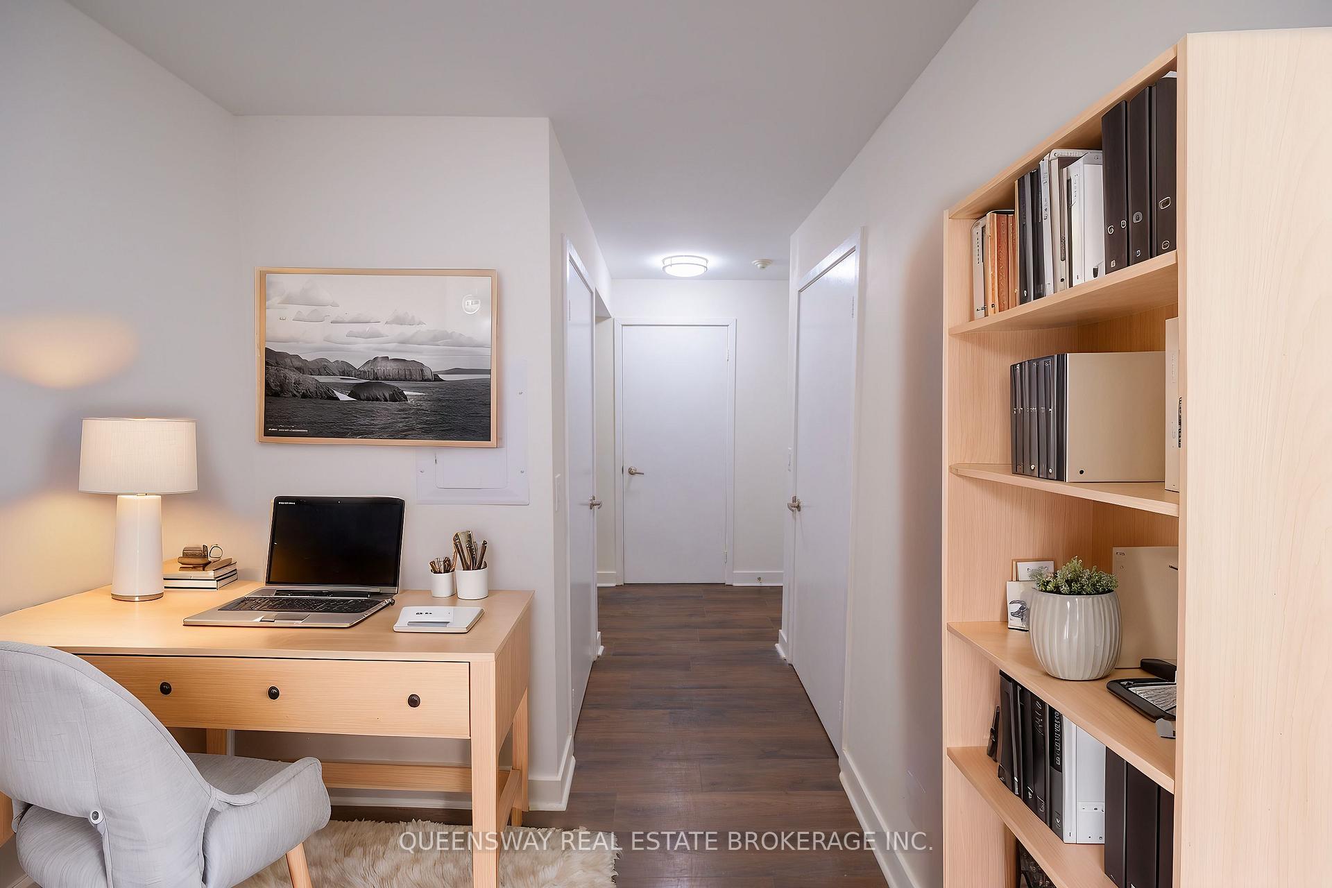 Front of Unit 208, 320 Richmond Street E