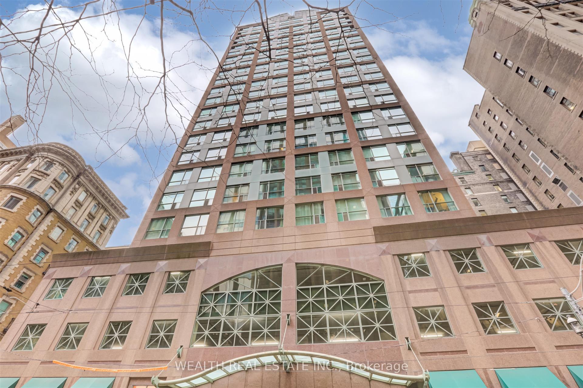Photo 1 of Unit 1612, 7 King Street E, Toronto, Church-Yonge Corridor — HOMEH