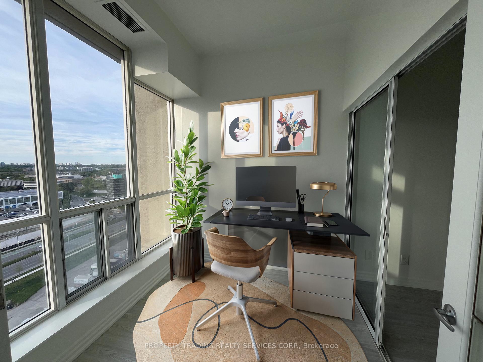 Photo 6 of Unit 1507, 797 Don Mills Road, Toronto, Flemingdon Park — HOMEH