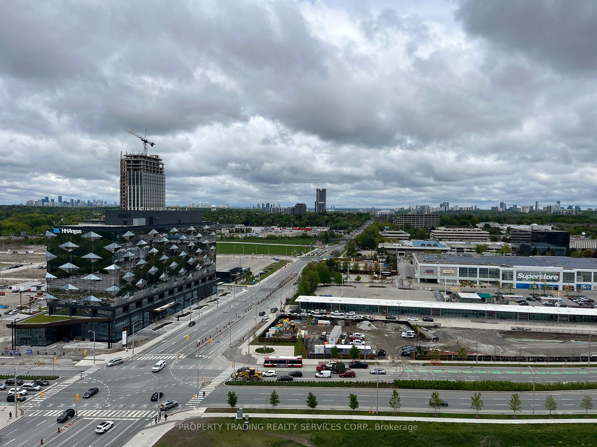 Photo 10 of Unit 1507, 797 Don Mills Road, Toronto, Flemingdon Park — HOMEH