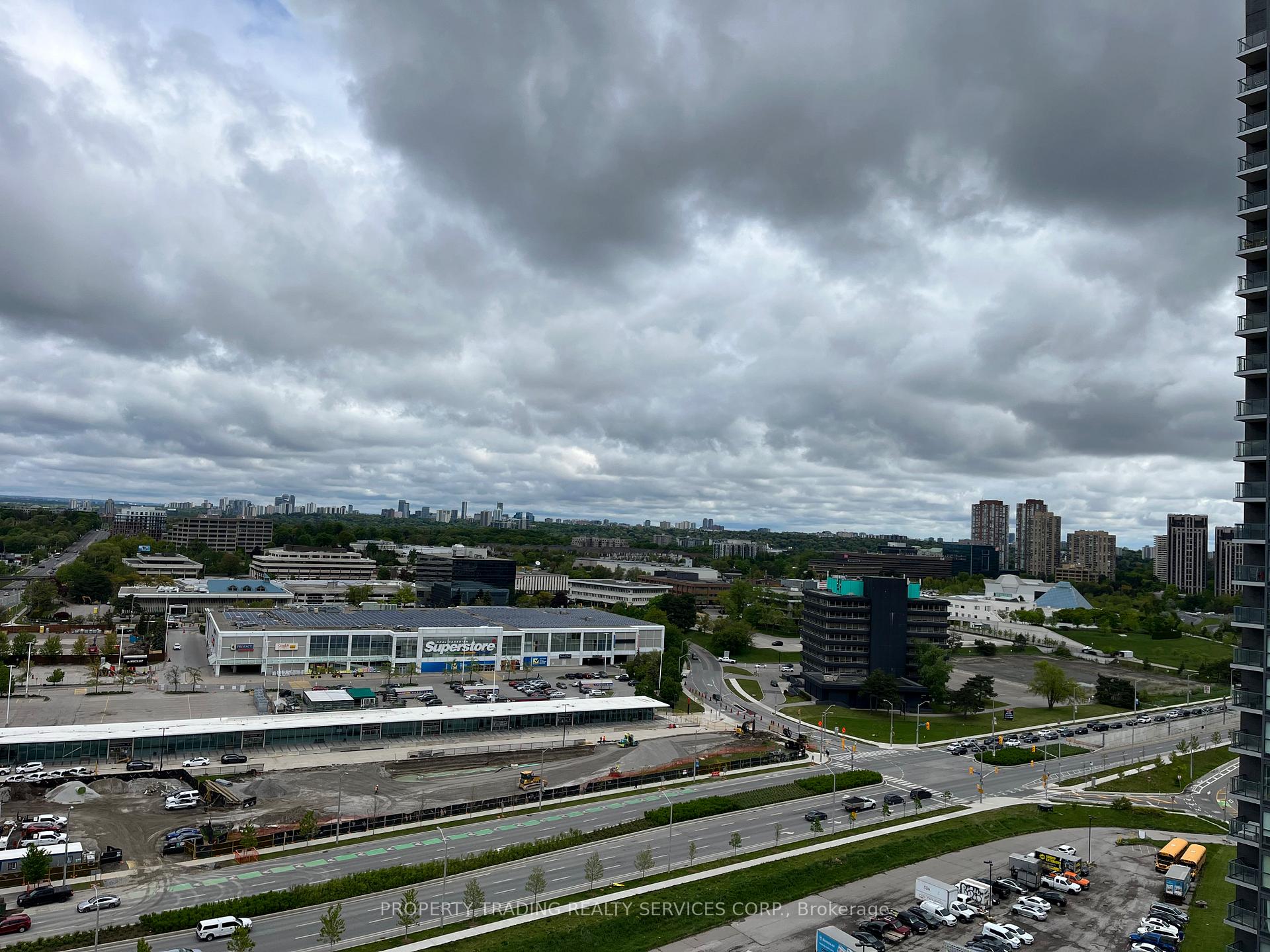 Photo 13 of Unit 1507, 797 Don Mills Road, Toronto, Flemingdon Park — HOMEH