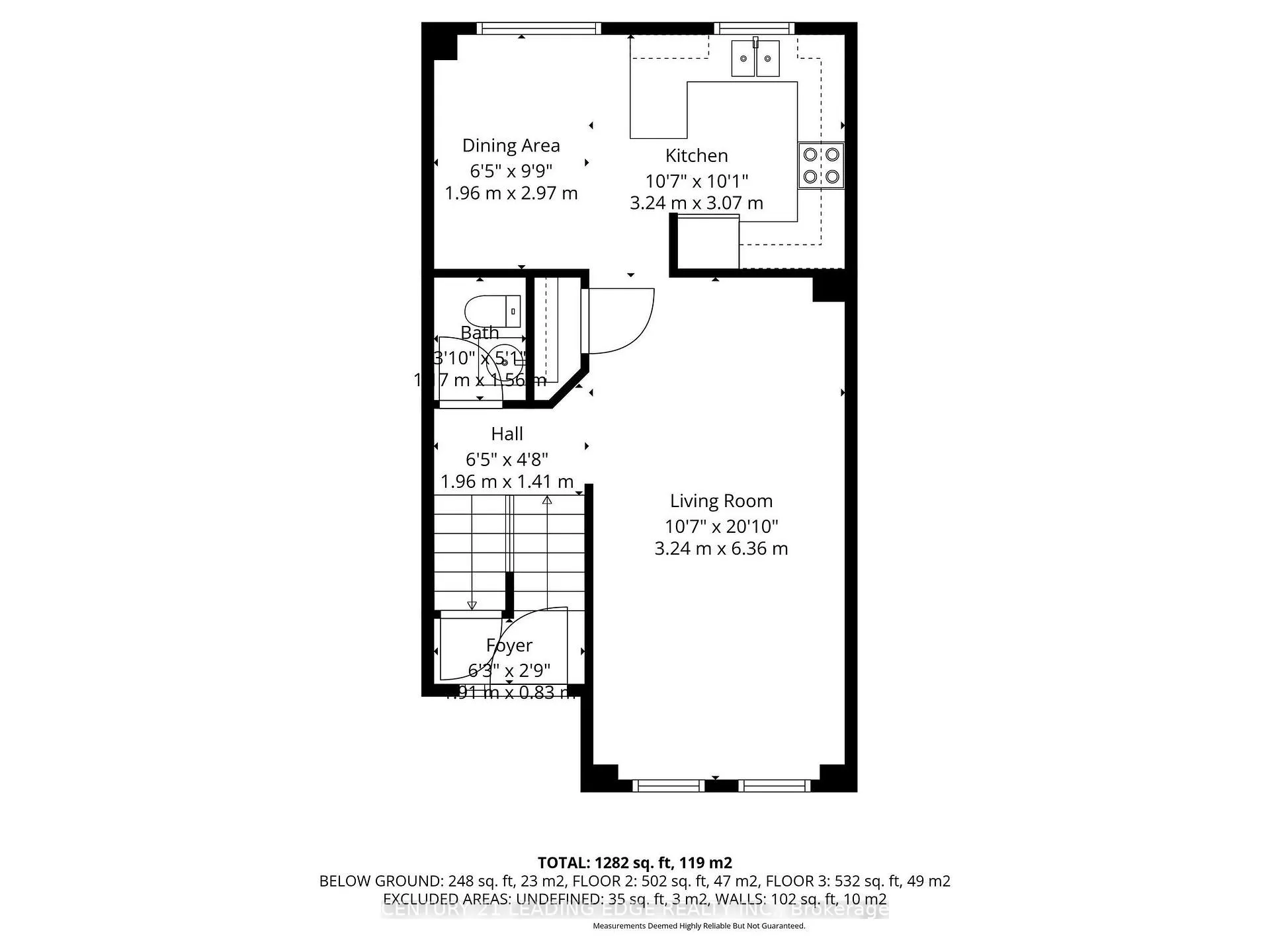 Photo 25 of 98 Aspen Park Way, Whitby, Downtown Whitby — HOMEH