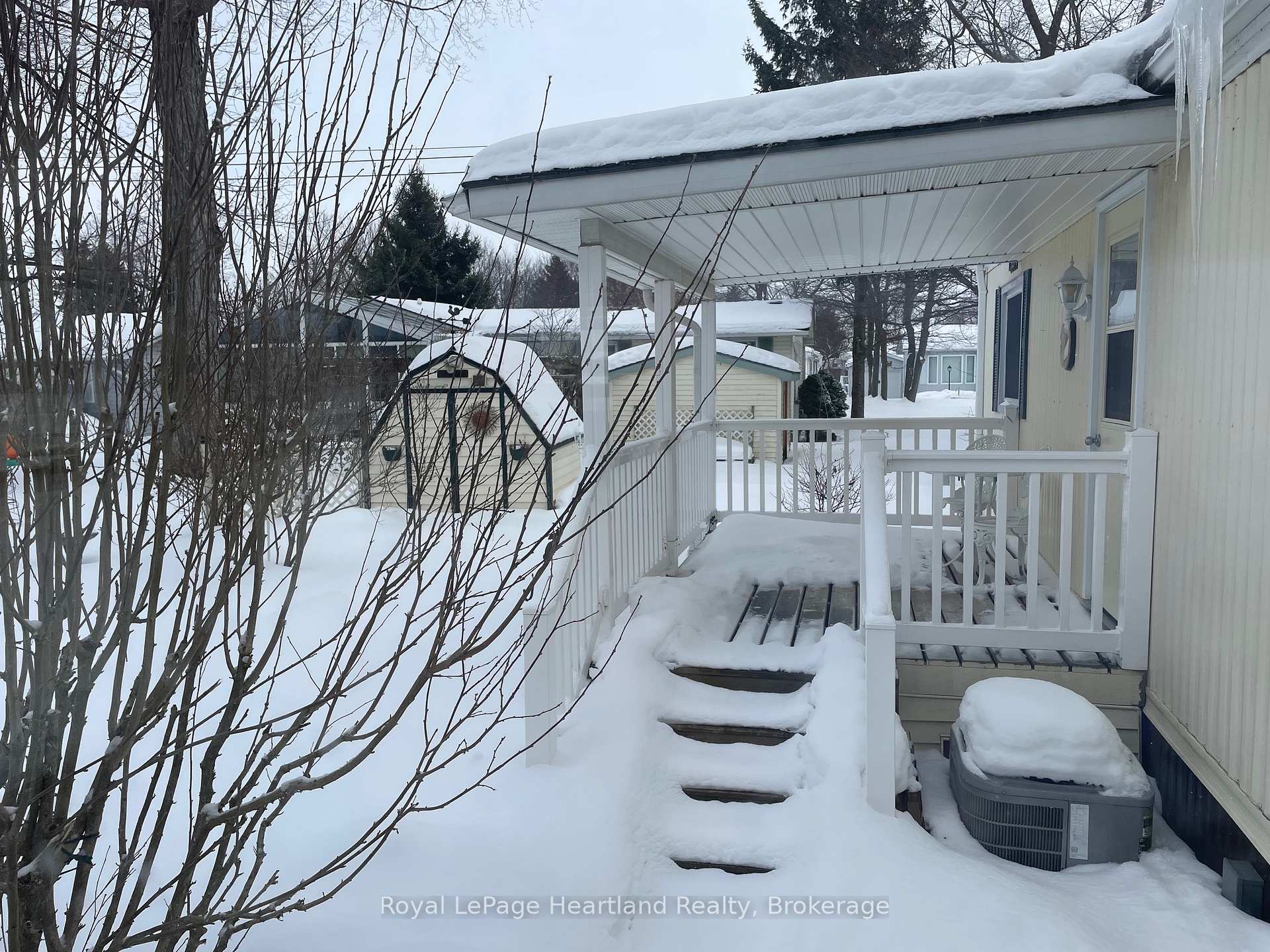 Photo 17 of 4 Huron Lane, Ashfield-Colborne-Wawanosh, Colborne — HOMEH