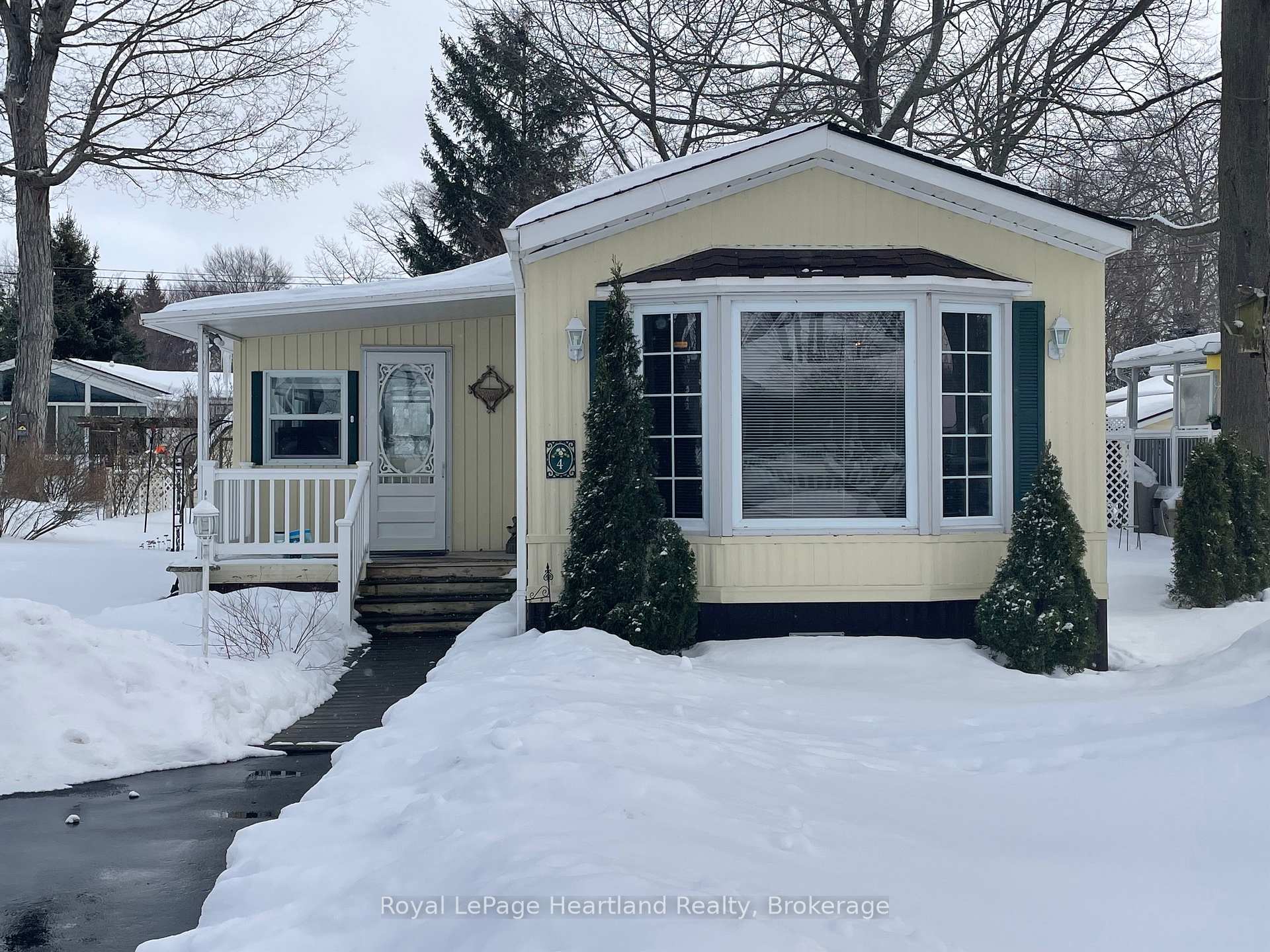 Photo 18 of 4 Huron Lane, Ashfield-Colborne-Wawanosh, Colborne — HOMEH