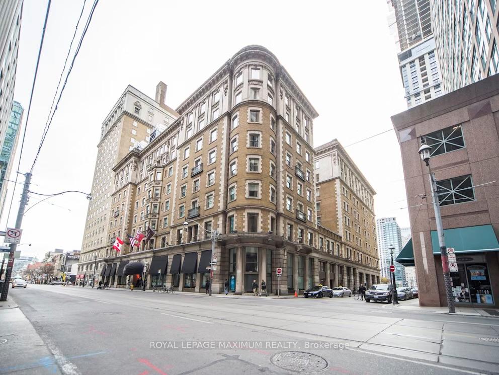 Photo 1 of Unit 326, 22 Leader Lane, Toronto, Church-Yonge Corridor — HOMEH