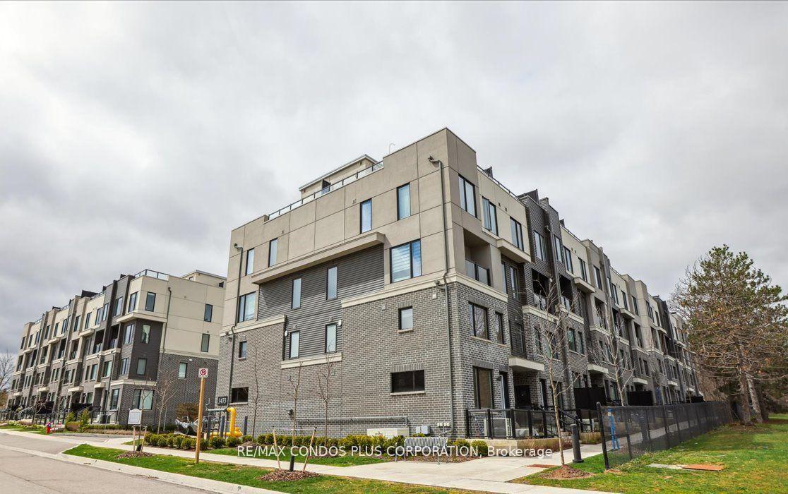 Front of Unit 23, 3473 Widdicombe Way