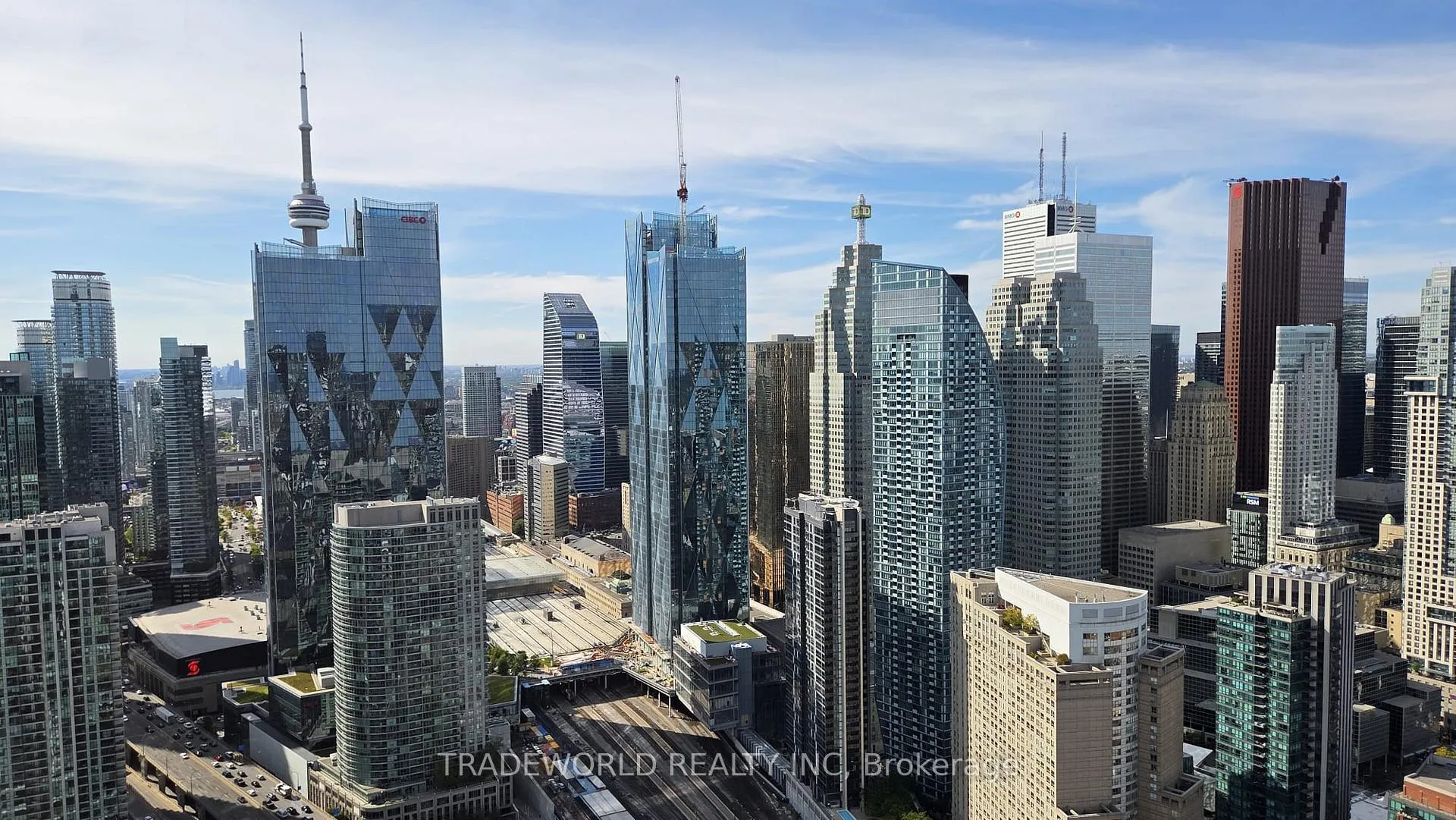 Photo 11 of Unit 6112, 55 Cooper Street, Toronto, Waterfront Communities — HOMEH