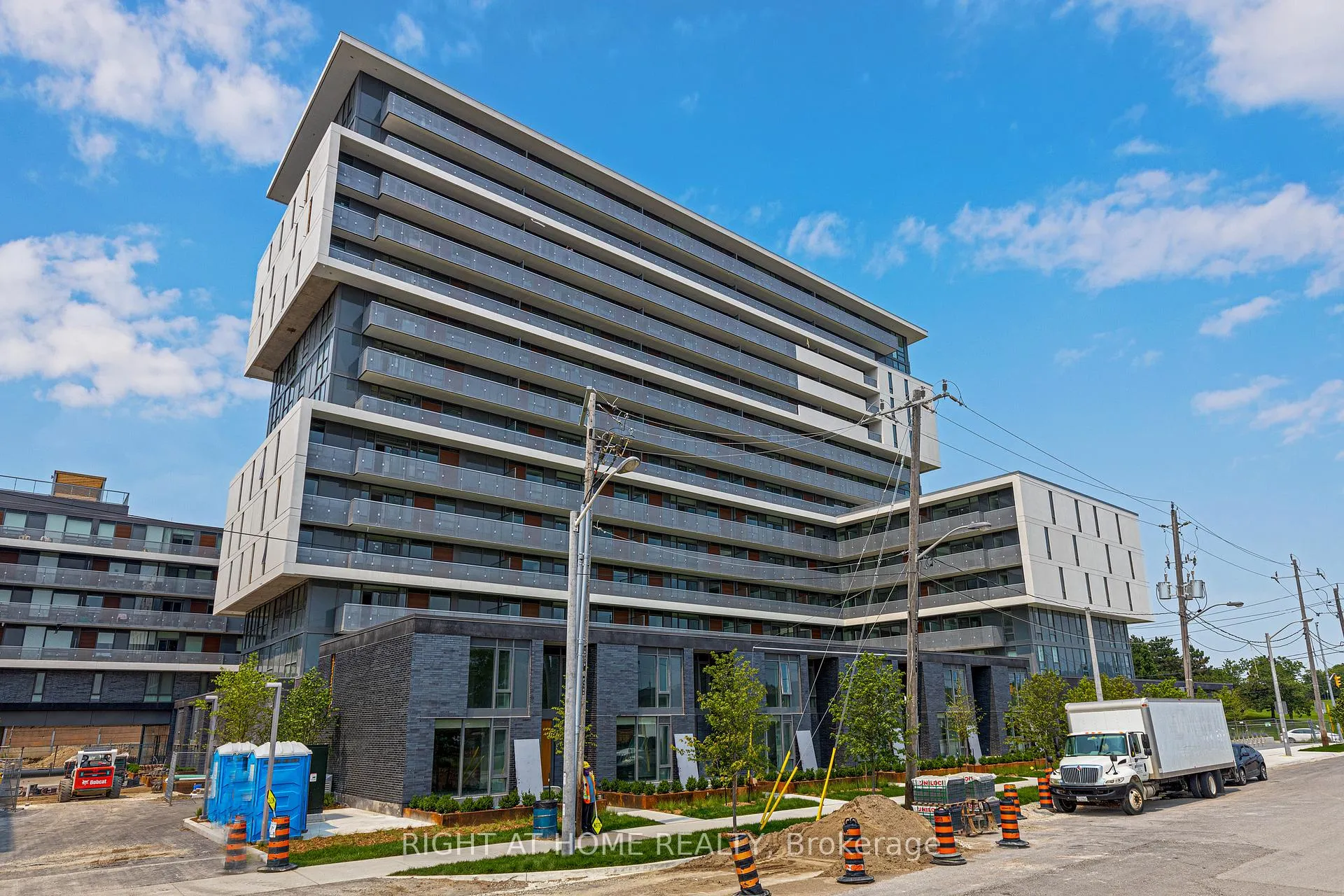 Photo 1 of Unit 325, 120 Varna Drive, Toronto, Englemount-Lawrence — HOMEH