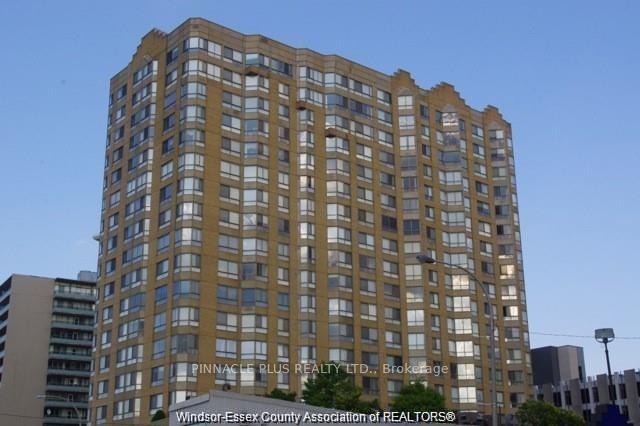 Photo 1 of Unit 1501, 75 Riverside Drive E, Windsor — HOMEH