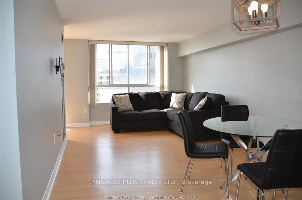 Photo 2 of Unit 1501, 75 Riverside Drive E, Windsor — HOMEH