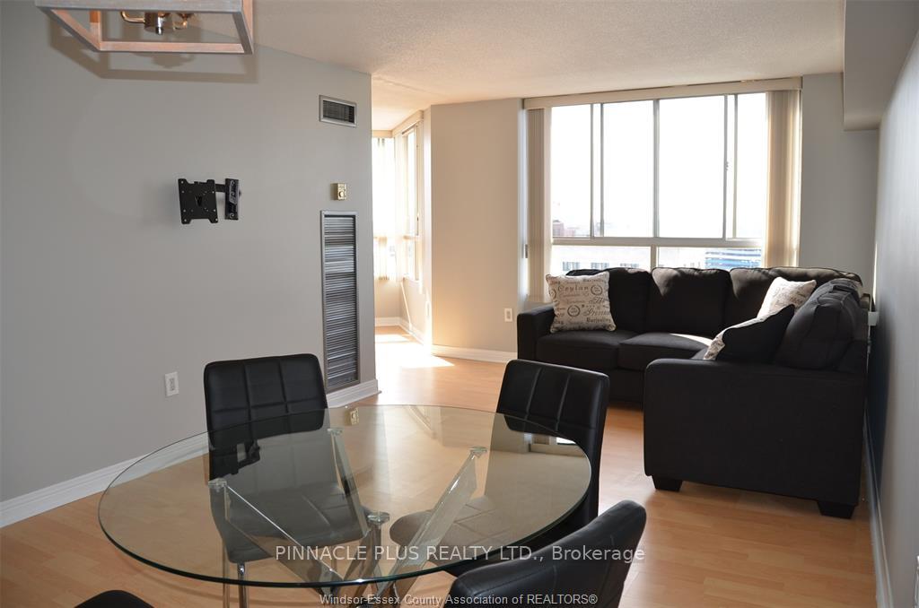 Photo 3 of Unit 1501, 75 Riverside Drive E, Windsor — HOMEH