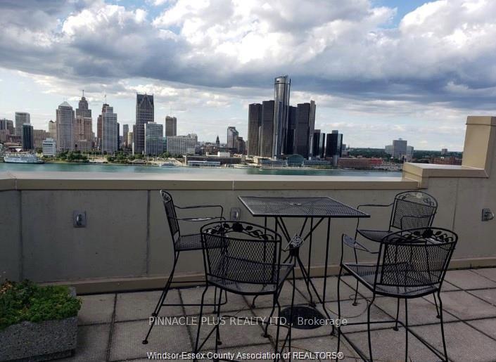 Photo 21 of Unit 1501, 75 Riverside Drive E, Windsor — HOMEH