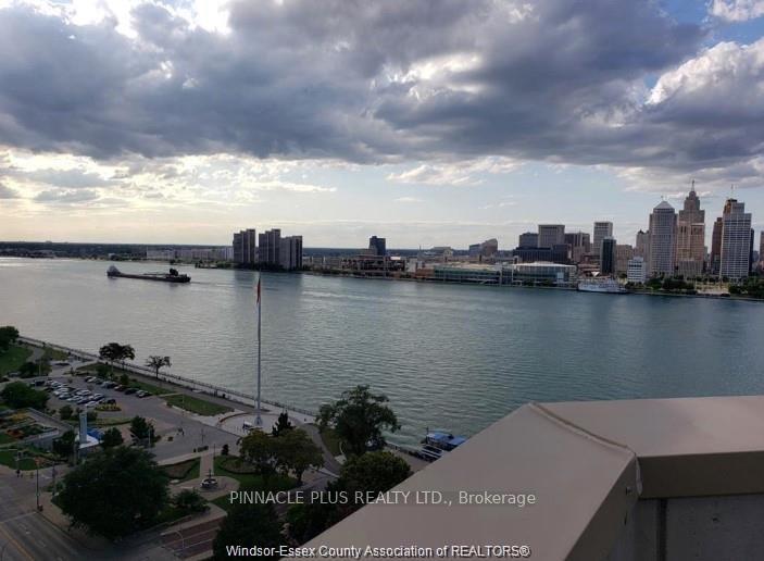 Photo 22 of Unit 1501, 75 Riverside Drive E, Windsor — HOMEH