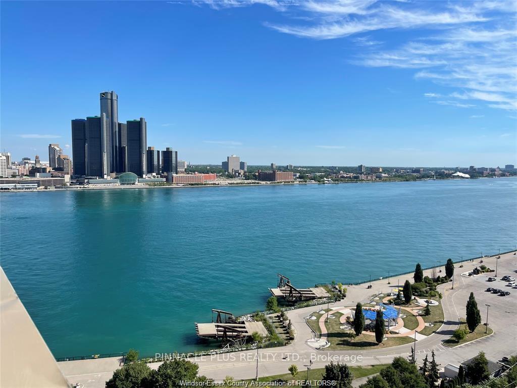 Photo 23 of Unit 1501, 75 Riverside Drive E, Windsor — HOMEH