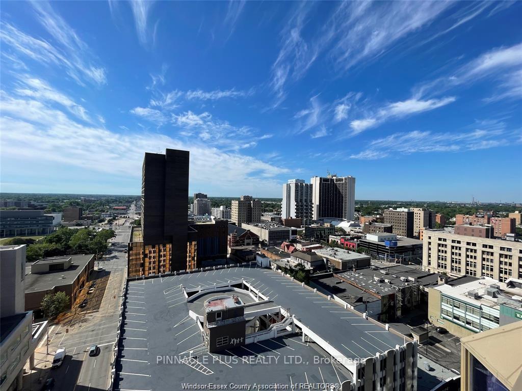 Photo 24 of Unit 1501, 75 Riverside Drive E, Windsor — HOMEH