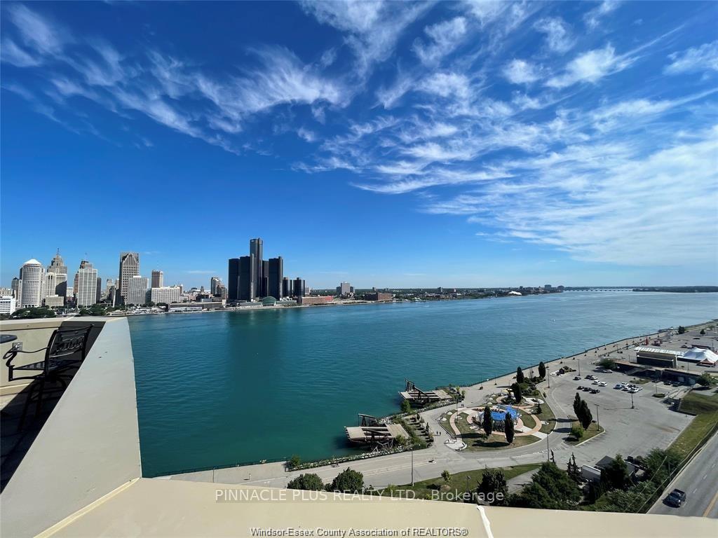 Photo 27 of Unit 1501, 75 Riverside Drive E, Windsor — HOMEH