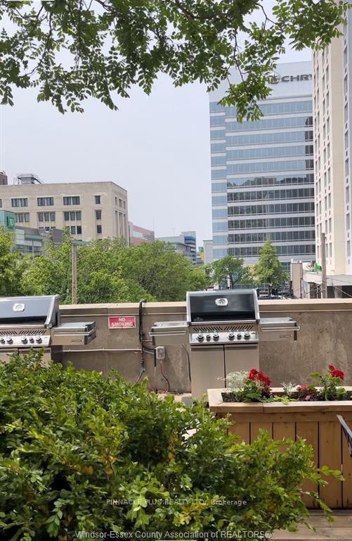 Photo 31 of Unit 1501, 75 Riverside Drive E, Windsor — HOMEH
