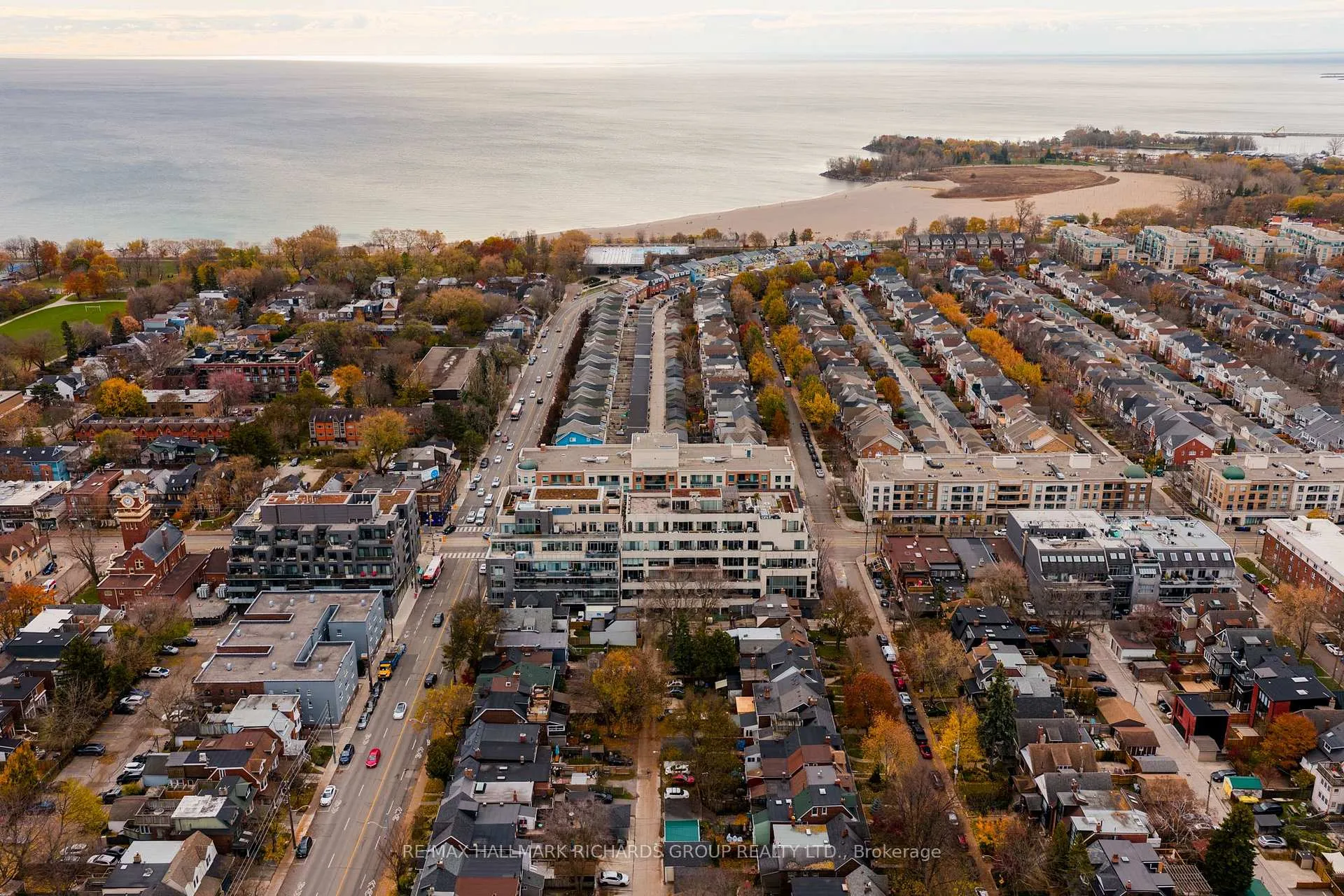 Photo 19 of Unit 202, 1 Rainsford Road, Toronto, The Beaches — HOMEH