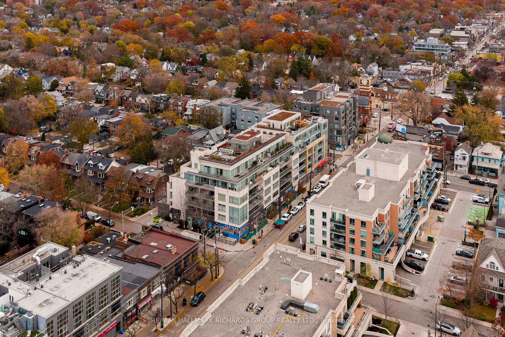 Photo 20 of Unit 202, 1 Rainsford Road, Toronto, The Beaches — HOMEH