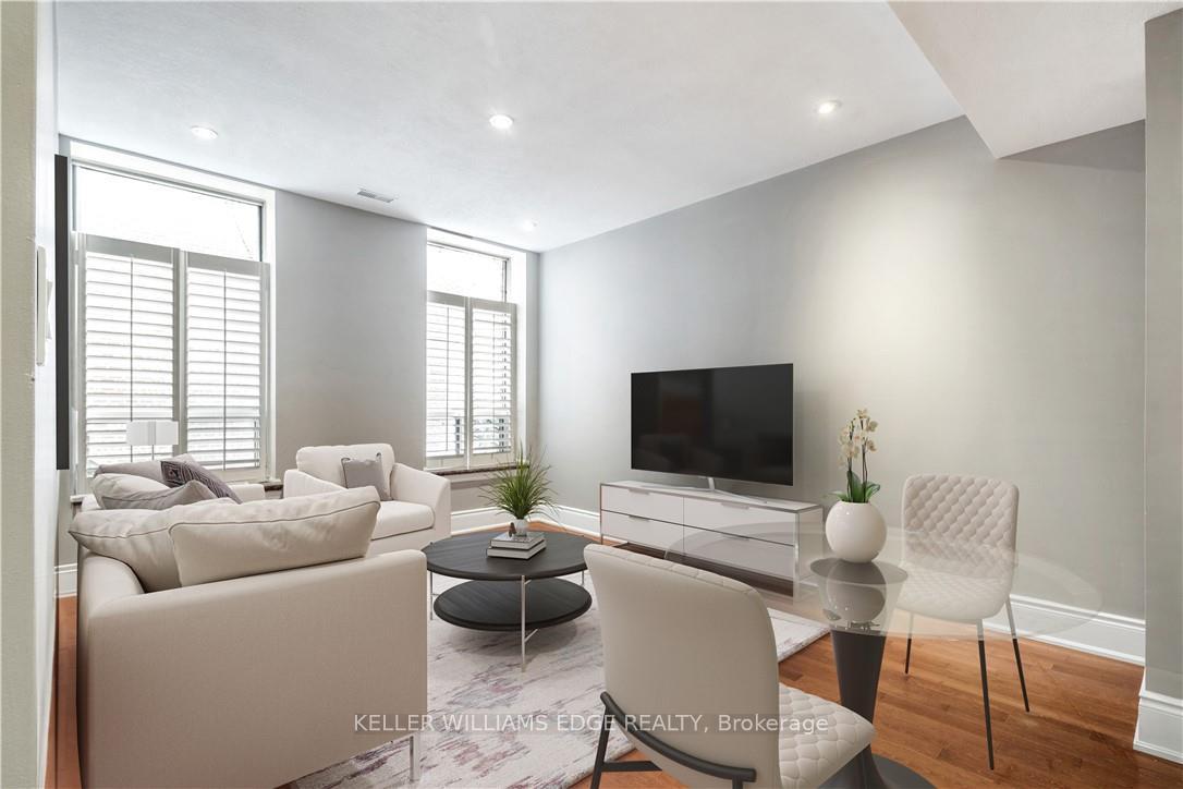 Photo 1 of Unit 206, 283 King Street E, Hamilton, Beasley — HOMEH