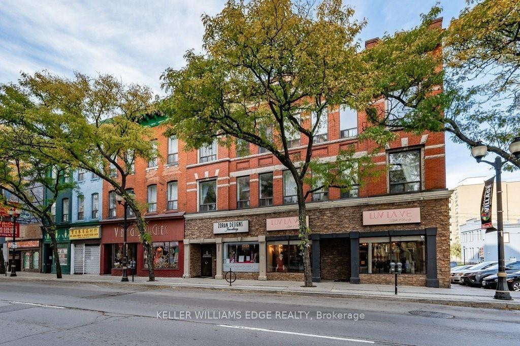 Photo 10 of Unit 206, 283 King Street E, Hamilton, Beasley — HOMEH