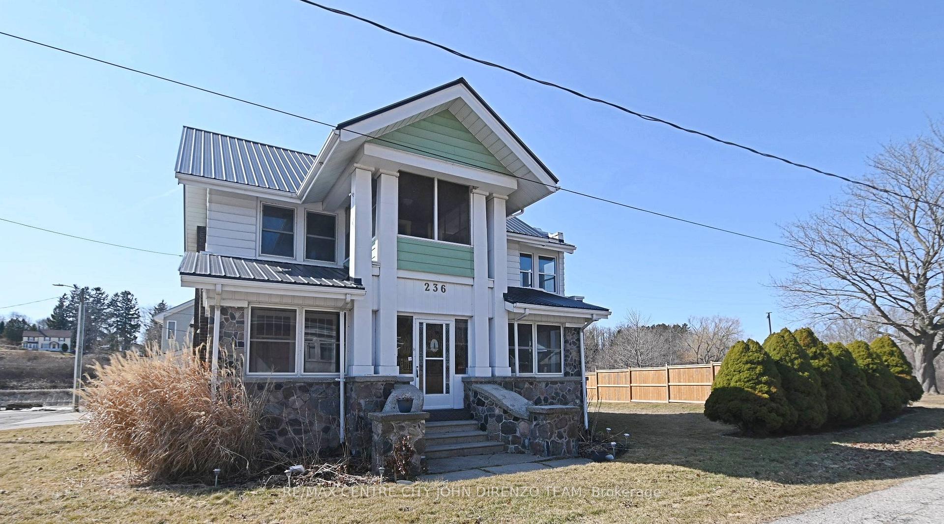 Photo 2 of 236 Colonel Bostwick Street, Central Elgin, Port Stanley — HOMEH