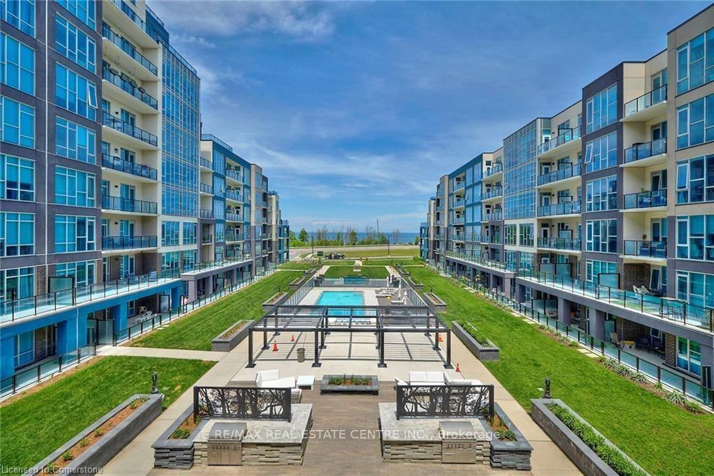 Photo 3 of Unit 226, 16 Concord Place, Grimsby, Grimsby Beach — HOMEH