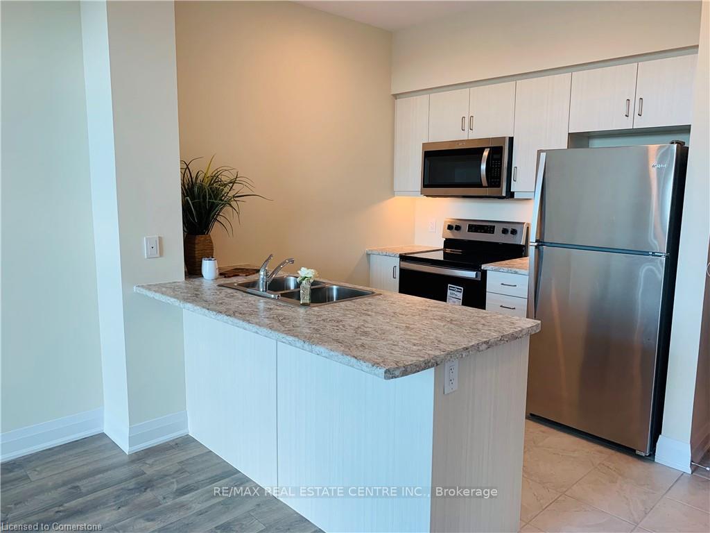 Photo 9 of Unit 226, 16 Concord Place, Grimsby, Grimsby Beach — HOMEH