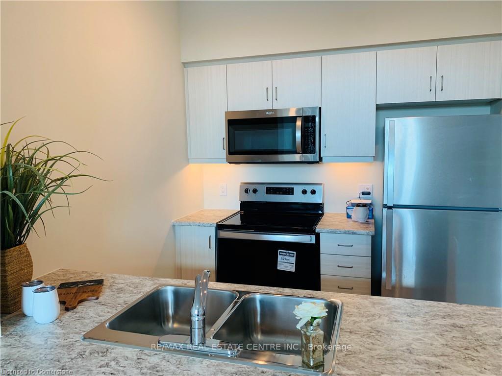 Photo 10 of Unit 226, 16 Concord Place, Grimsby, Grimsby Beach — HOMEH