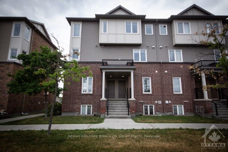 Front of 2561 Longfields Road