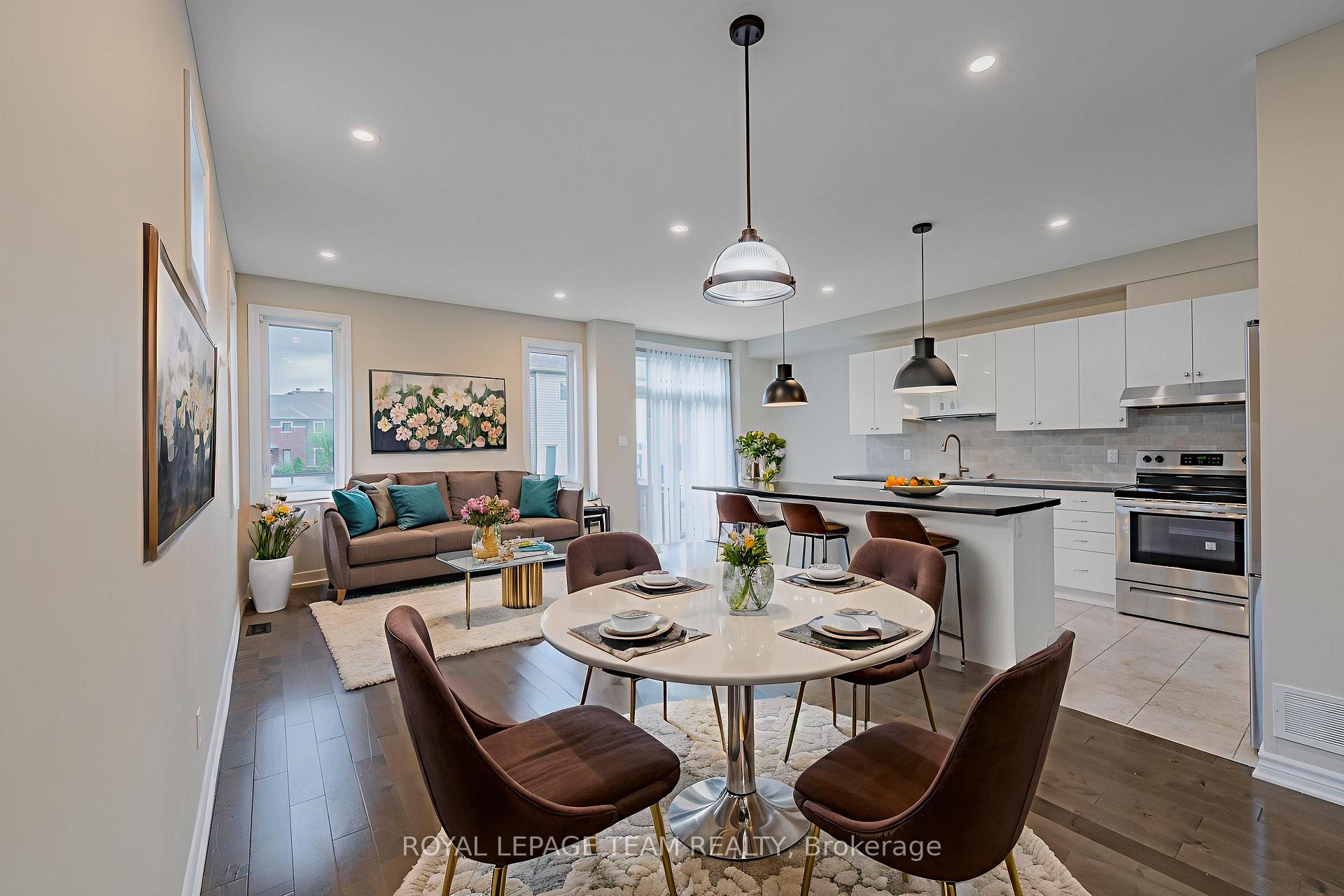 Photo 13 of 2522 Waterlilly Way, Ottawa, Barrhaven - Heritage Park — HOMEH