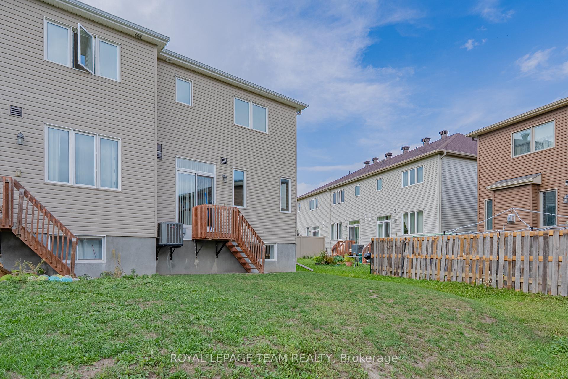 Photo 49 of 2522 Waterlilly Way, Ottawa, Barrhaven - Heritage Park — HOMEH