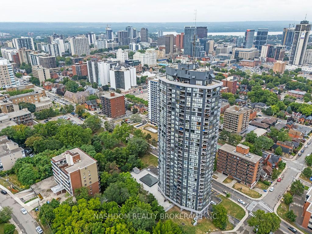 Photo 1 of Unit 1603, 150 Charlton Avenue E, Hamilton, Corktown — HOMEH