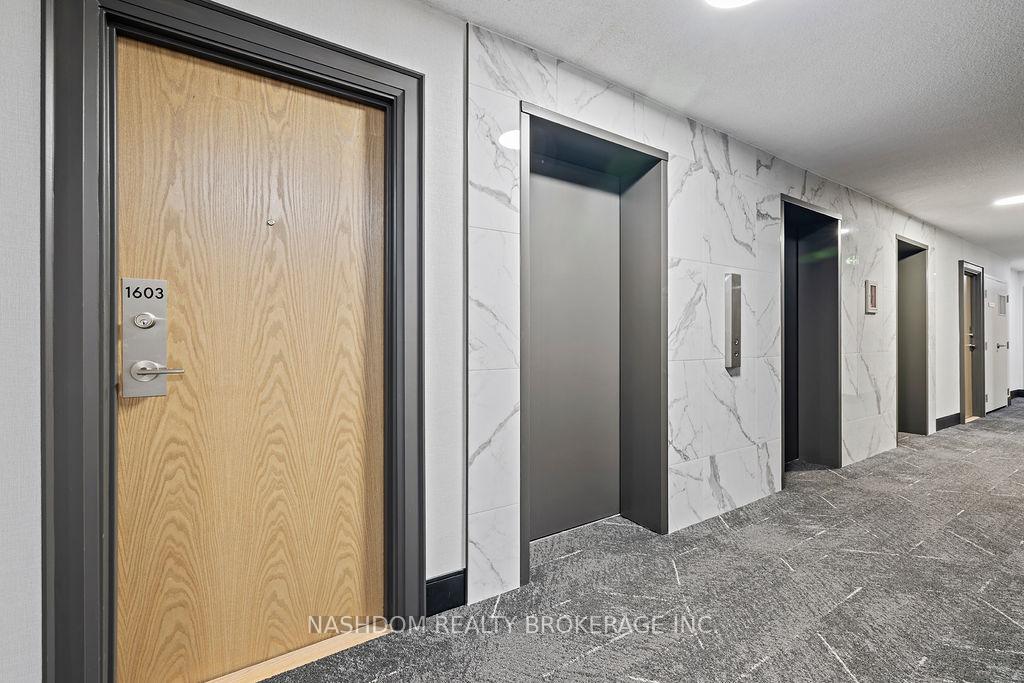 Photo 4 of Unit 1603, 150 Charlton Avenue E, Hamilton, Corktown — HOMEH