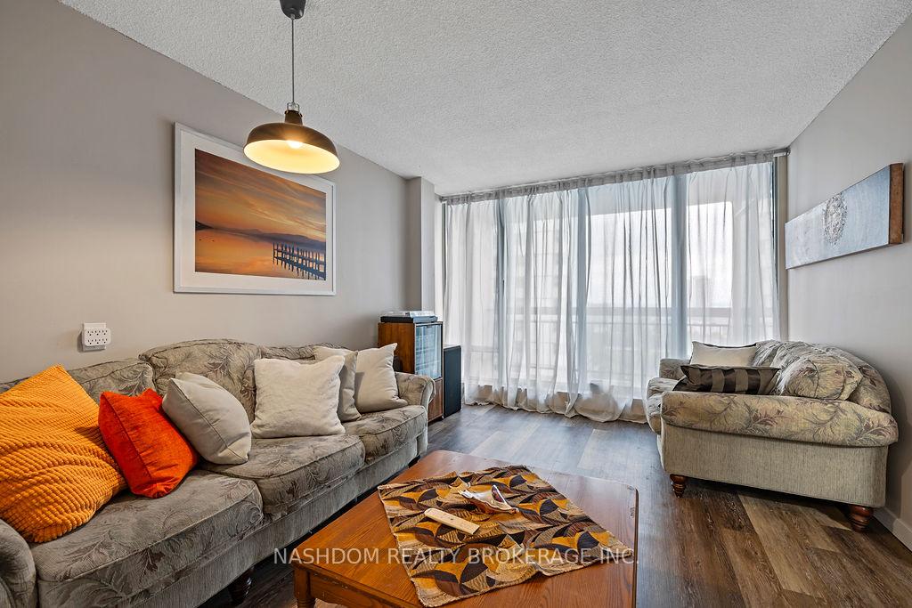 Photo 6 of Unit 1603, 150 Charlton Avenue E, Hamilton, Corktown — HOMEH