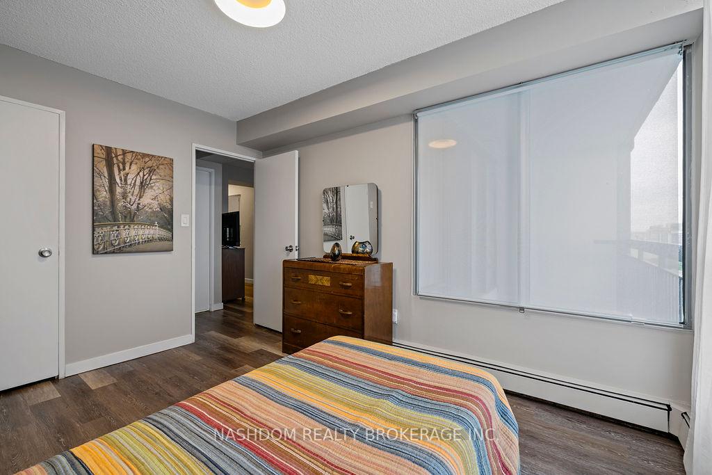 Photo 13 of Unit 1603, 150 Charlton Avenue E, Hamilton, Corktown — HOMEH
