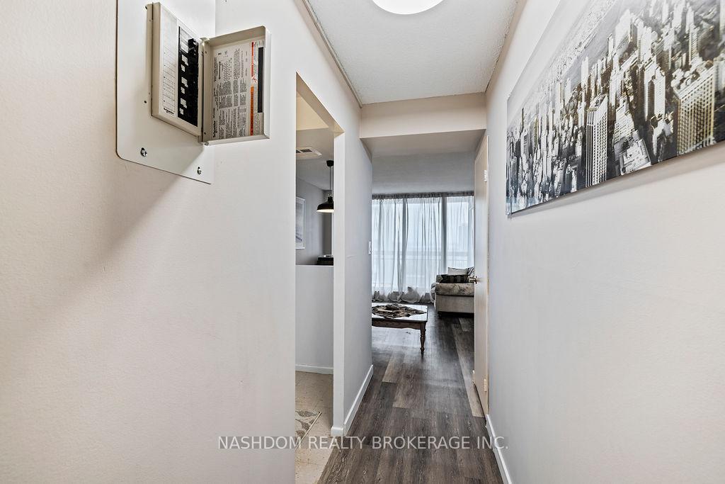 Photo 16 of Unit 1603, 150 Charlton Avenue E, Hamilton, Corktown — HOMEH
