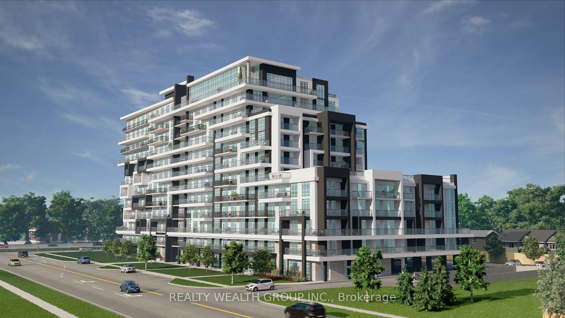 Photo 1 of Unit 504, 461 Green Road, Hamilton, Lakeshore — HOMEH